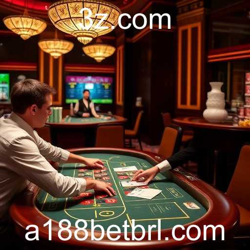 Descubra a Emoção dos Cassinos Ao Vivo no a188bet