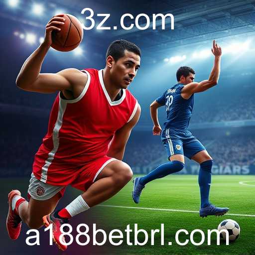 Apostas Esportivas na Plataforma a188bet: Diversão e Oportunidade